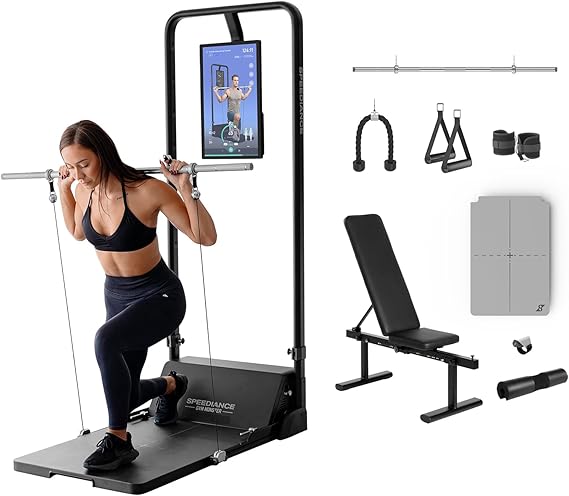 Speediance Smart Home Gym System