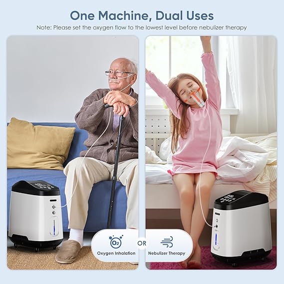 Household Oxygen Concentrator Machine